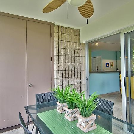 Alii Villas Cozy 1Br Unit Near Dt Kailua-Kona Bagian luar foto