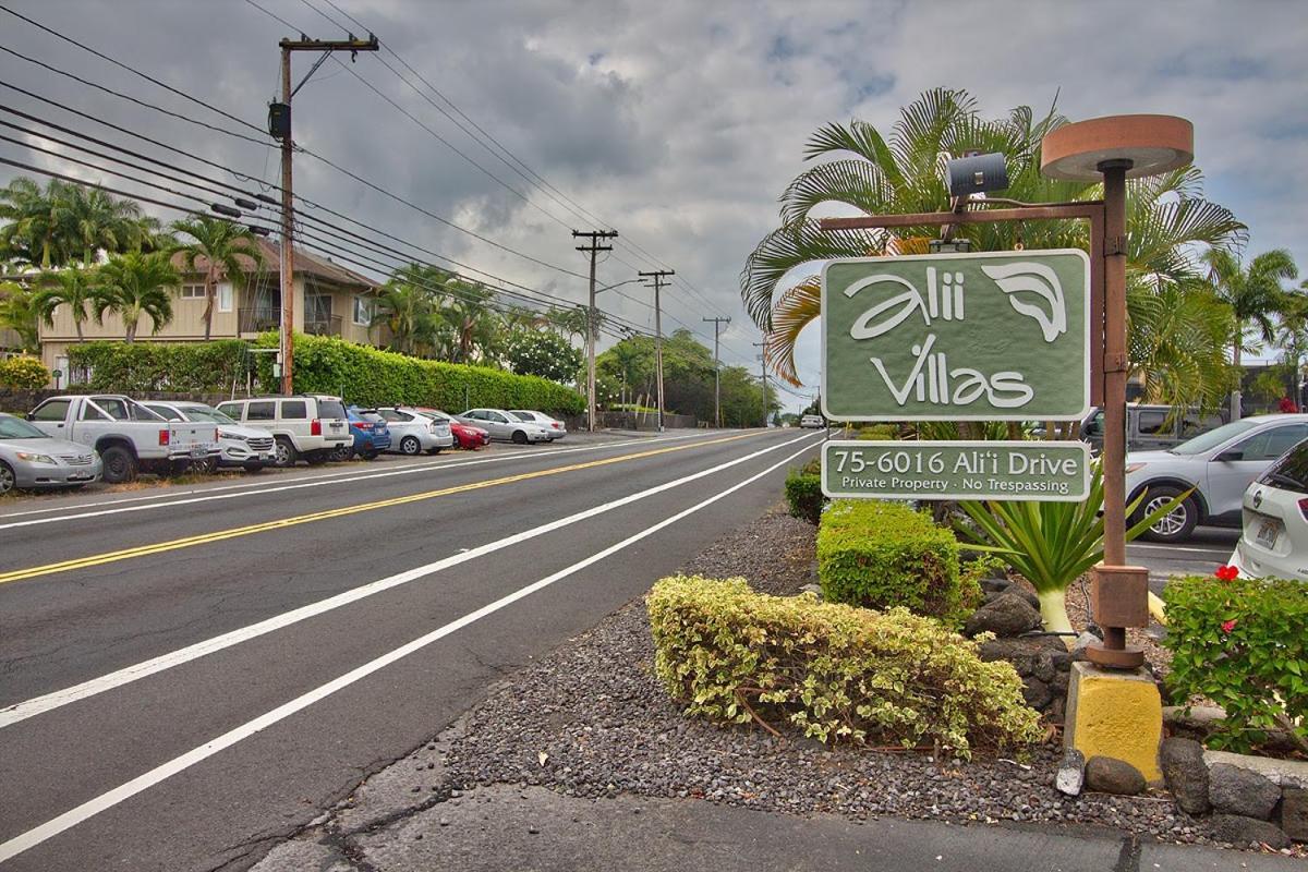 Alii Villas Cozy 1Br Unit Near Dt Kailua-Kona Bagian luar foto