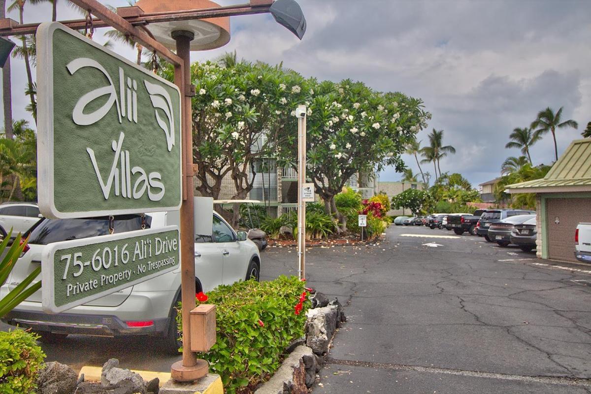 Alii Villas Cozy 1Br Unit Near Dt Kailua-Kona Bagian luar foto