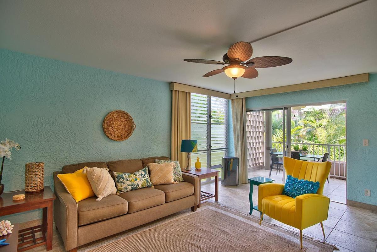 Alii Villas Cozy 1Br Unit Near Dt Kailua-Kona Bagian luar foto