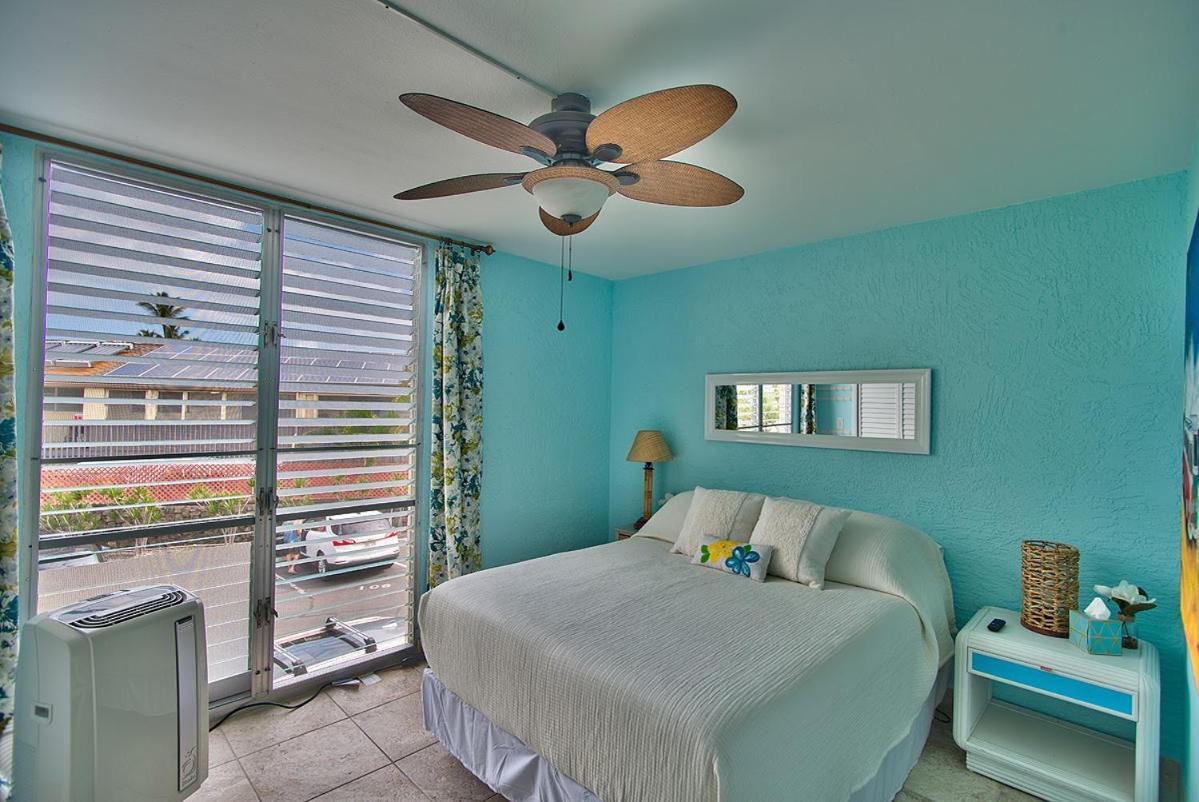 Alii Villas Cozy 1Br Unit Near Dt Kailua-Kona Bagian luar foto