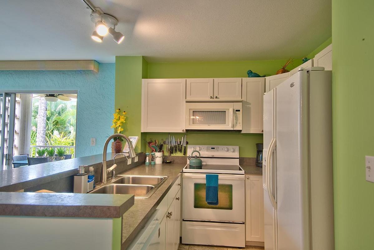 Alii Villas Cozy 1Br Unit Near Dt Kailua-Kona Bagian luar foto