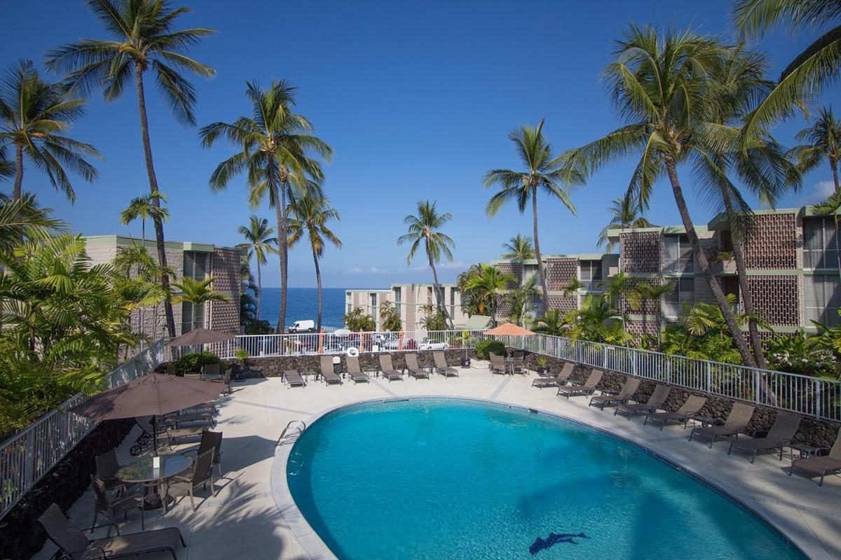 Alii Villas Cozy 1Br Unit Near Dt Kailua-Kona Bagian luar foto